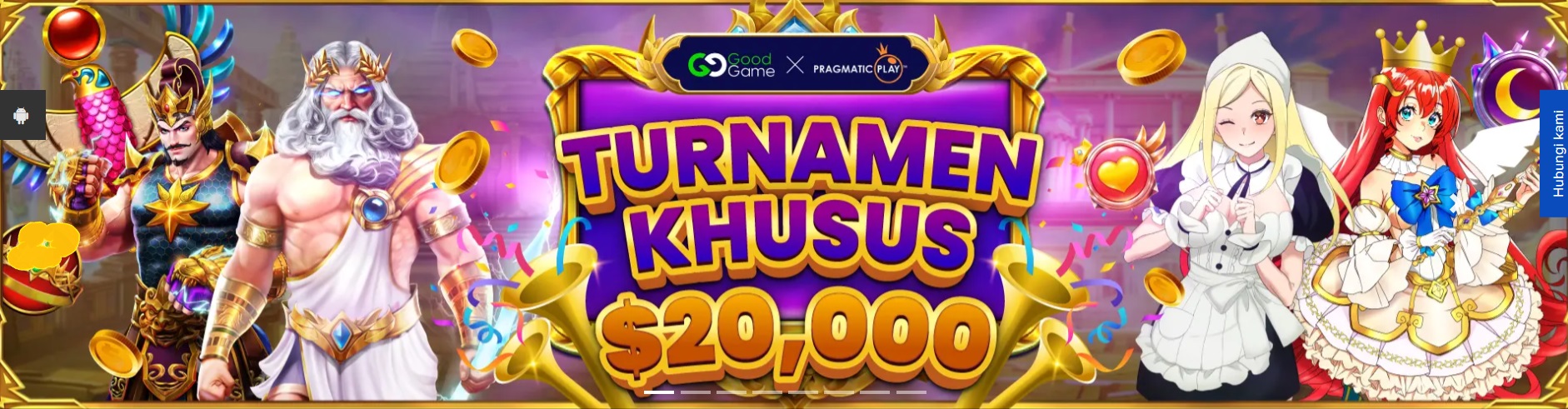 Turnamen Slot Online