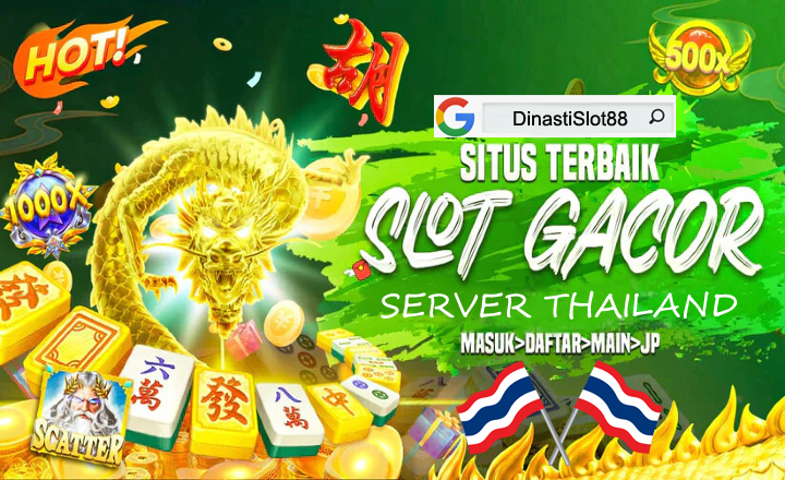 slot gacor server thailand